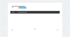 Desktop Screenshot of phobics-awareness.org